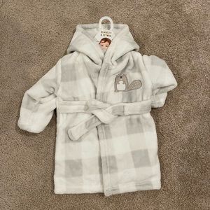 Bath robe